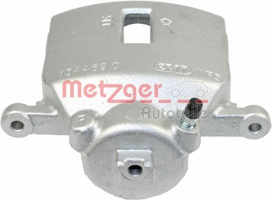 Etrier frana METZGER AUTOTEILE 6250714