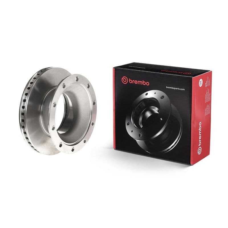 Disc frana BREMBO PRIME LINE 09.B072.10
