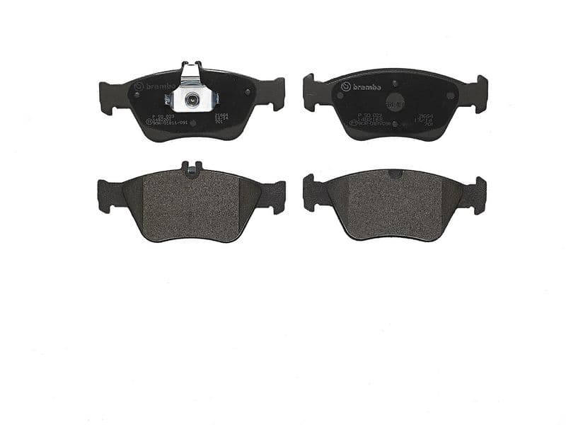 set placute frana,frana disc BREMBO PRIME LINE P 50 023