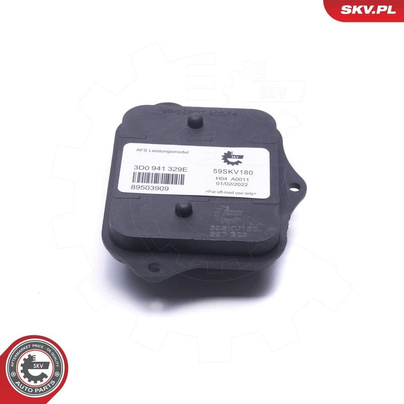 unitate de control,lumini ESEN SKV 59SKV180