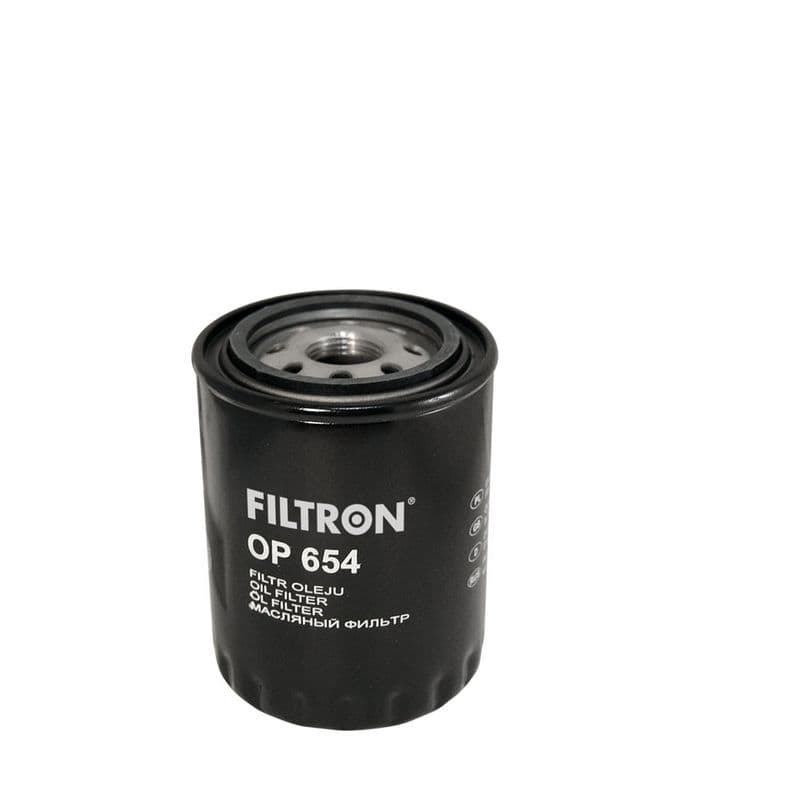 Filtru ulei FILTRON OP 654