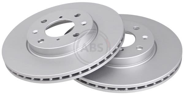 Disc frana ABS 17588