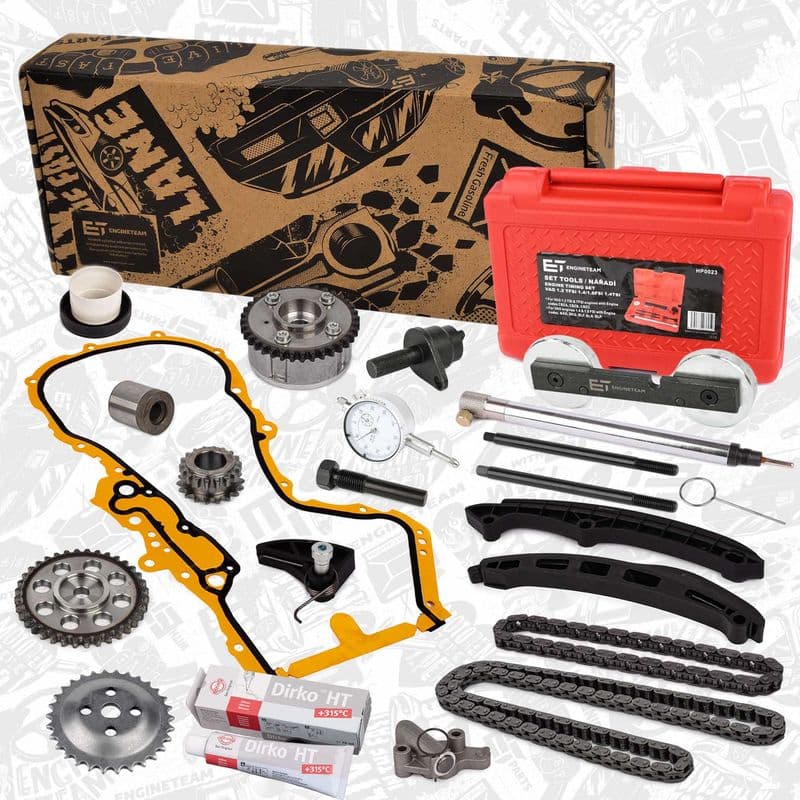 chit lant de distributie ET ENGINETEAM RS0049VR15