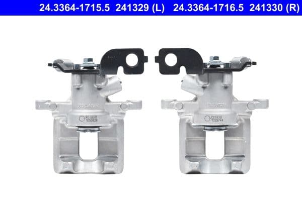 Etrier frana ATE 24.3364-1715.5