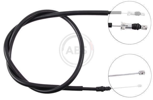 Cablu, frana de parcare ABS K11046