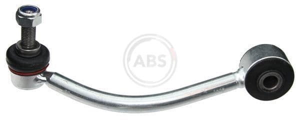 Brat/bieleta suspensie, stabilizator ABS 260489