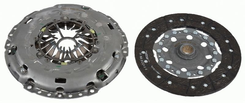 Set ambreiaj SACHS XTend 3000 950 726