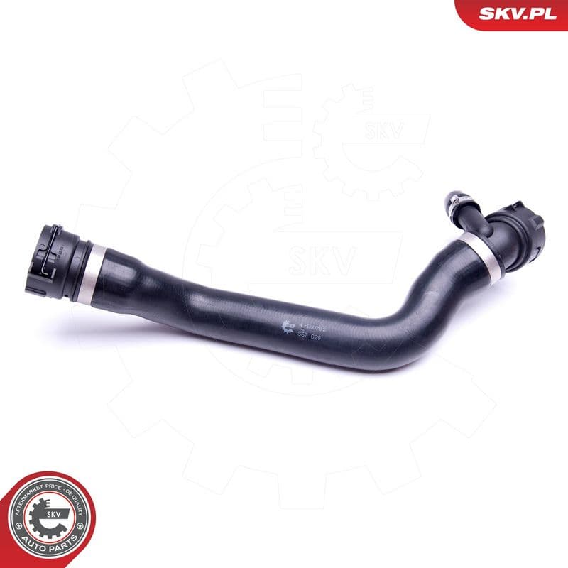 Furtun radiator ESEN SKV 43SKV702