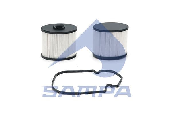 Filtru, aerisire bloc motor SAMPA 064.183