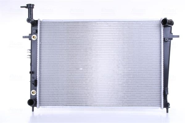 Radiator, racire motor NISSENS 675005