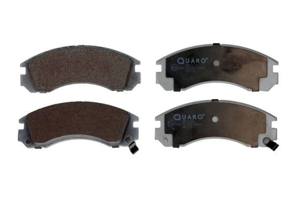 set placute frana,frana disc QUARO QP0174