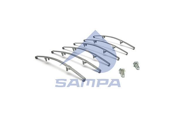 Set garnituri, Etrier frana SAMPA 093.582