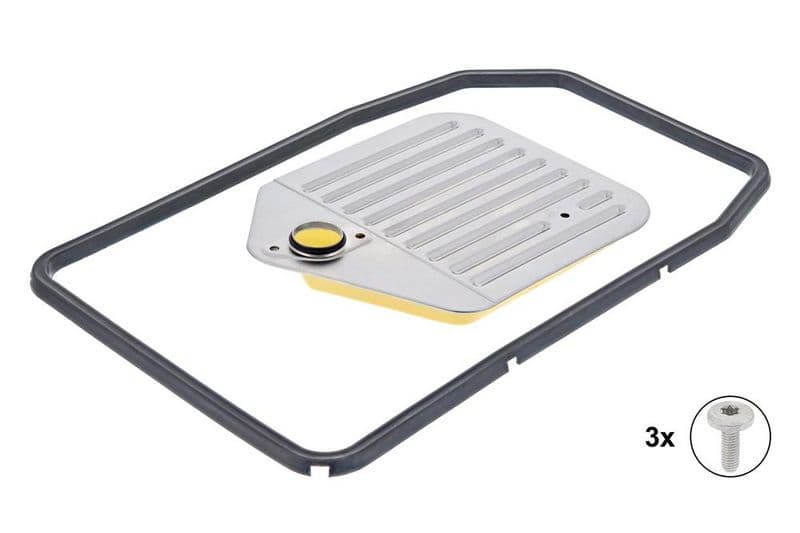 set filtre hidraulice, cutie e vit.automata TOPRAN 502 745
