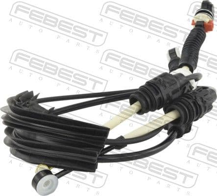 cablu,transmisie manuala FEBEST 24106-H79D6MT
