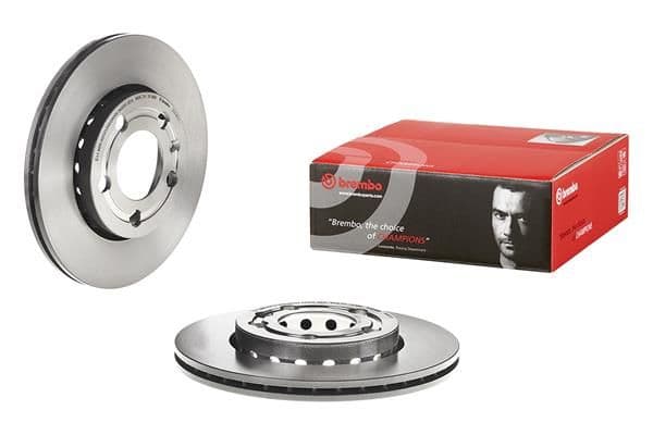 Disc frana BREMBO PRIME LINE - UV Coated 09.8483.11