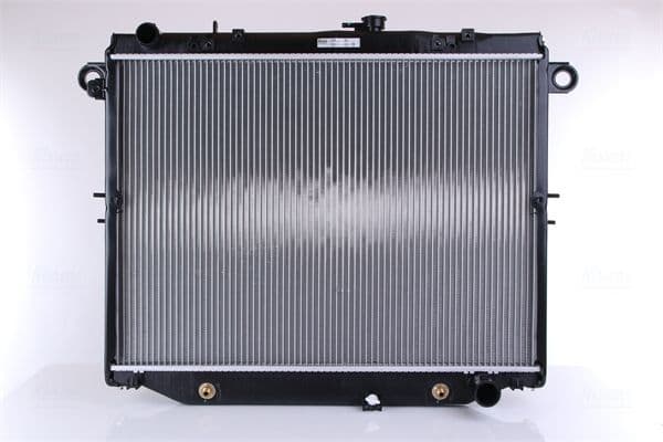 Radiator, racire motor NISSENS 64881