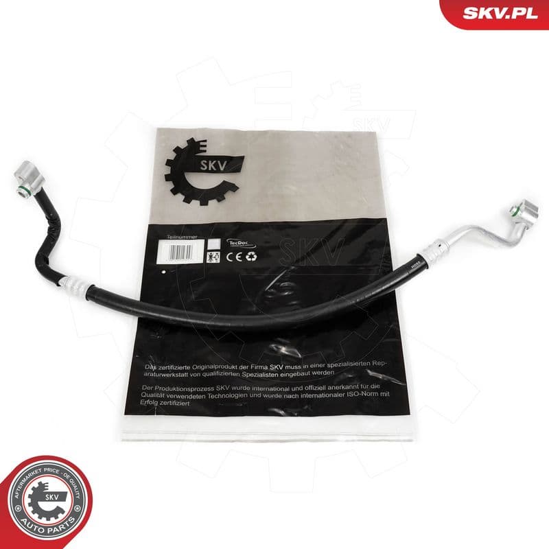 conducta presiune variabila,aer conditionat ESEN SKV 43SKV575
