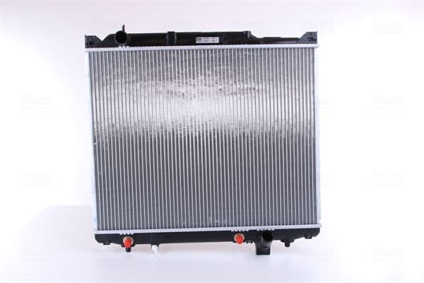 Radiator, racire motor NISSENS 641776
