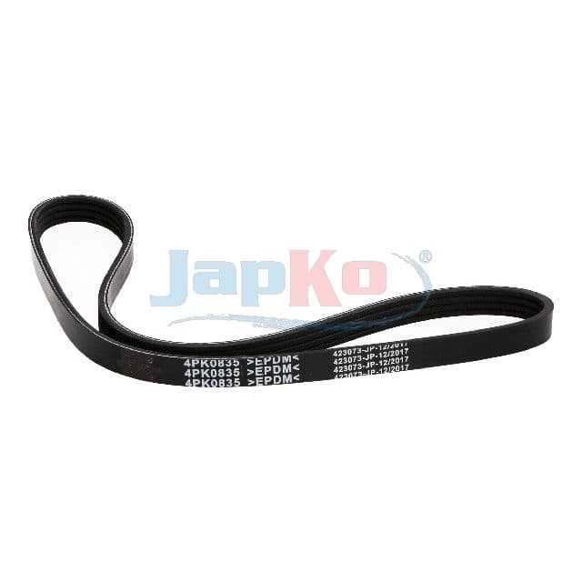 Curea transmisie cu caneluri JAPKO 4PK835