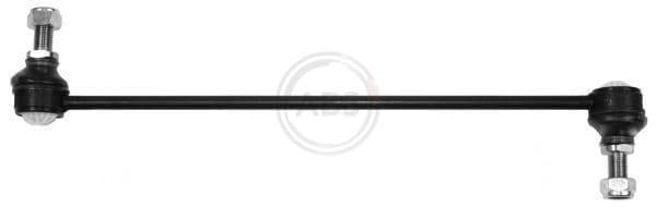 Brat/bieleta suspensie, stabilizator ABS 260241