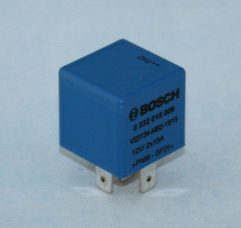 Releu, curent alimentare BOSCH 0 332 015 006