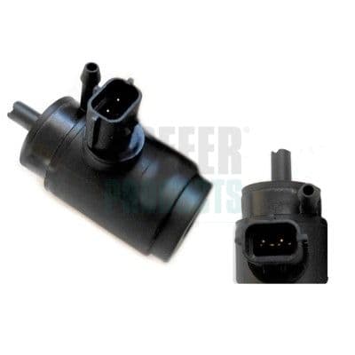 pompa de apa,spalare parbriz MEAT & DORIA 7500191