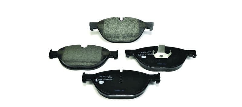 set placute frana,frana disc HELLA-PAGID 8DB 355 015-251
