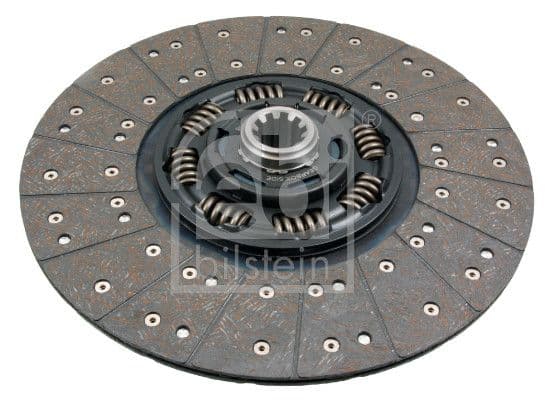 Disc ambreiaj FEBI BILSTEIN 105056
