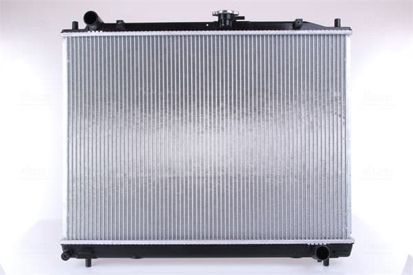 Radiator, racire motor NISSENS 628962