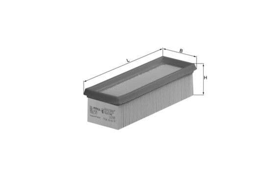 Filtru aer MAHLE LX 788