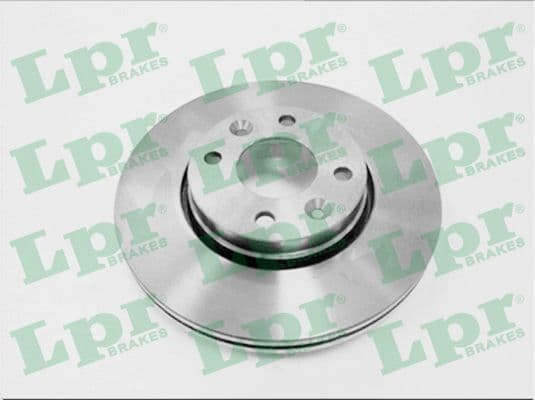 Disc frana LPR N2003V