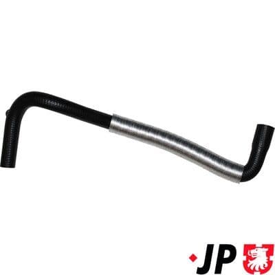 Furtun radiator JP GROUP 1114302600