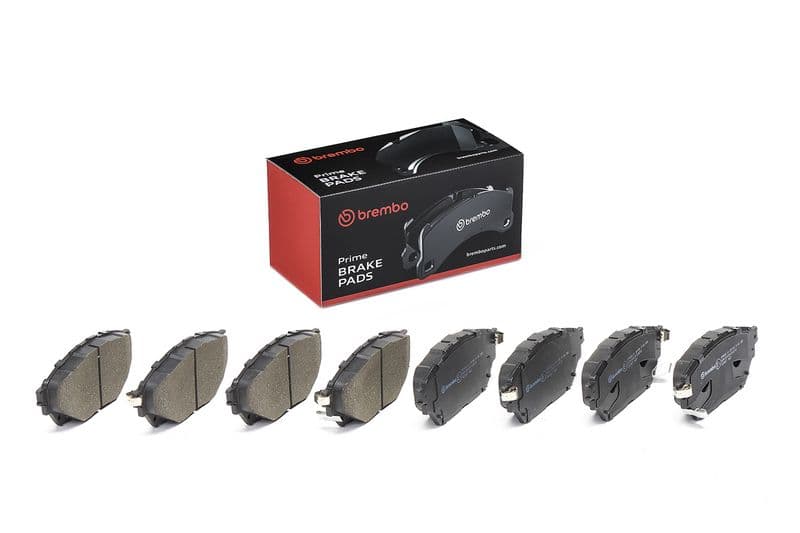 set placute frana,frana disc BREMBO PRIME LINE P 54 065