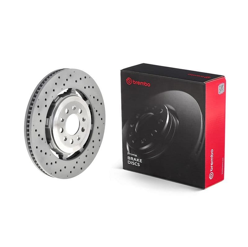 Disc frana BREMBO PRIME LINE - Dual Cast 09.C505.33