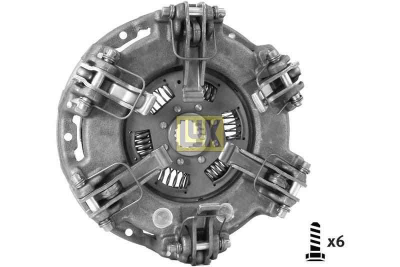 Placa presiune ambreiaj Schaeffler LuK 223 0024 10