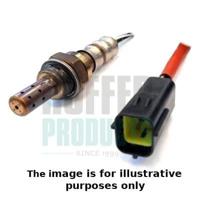 Sonda Lambda MEAT & DORIA 7481063E