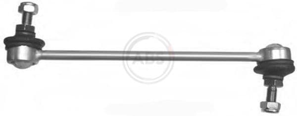 Brat/bieleta suspensie, stabilizator ABS 260051