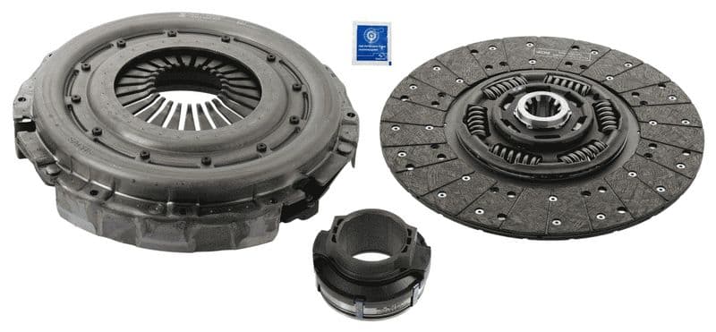 Set ambreiaj SACHS 3400 700 606
