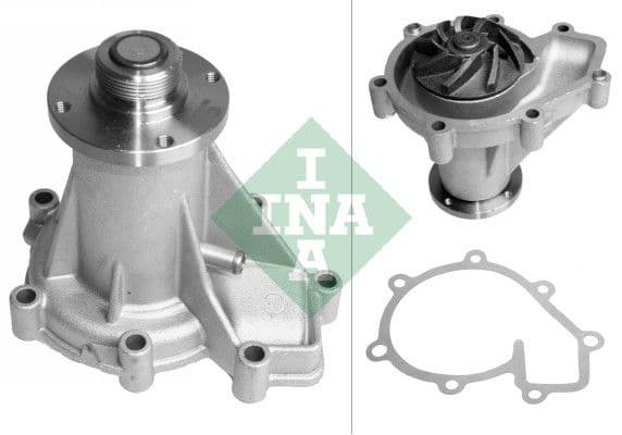 Pompă de apă, răcire motor Schaeffler INA 538 0230 10