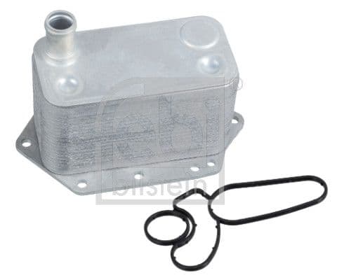 Radiator ulei, ulei motor FEBI BILSTEIN 106194