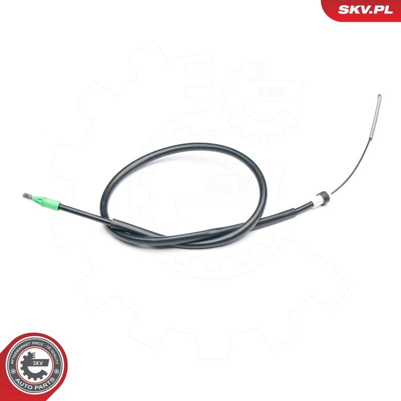 Cablu, frana de parcare ESEN SKV 25SKV346