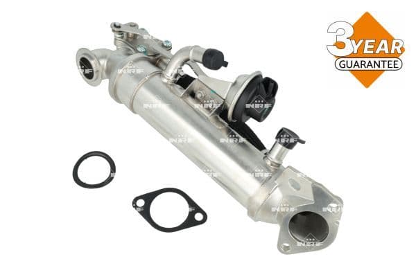 Radiator, recirculare gaze de esapament NRF 48431