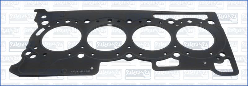 Garnitura, chiulasa AJUSA MULTILAYER STEEL 10214900