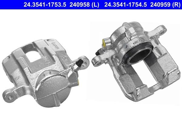 Etrier frana ATE 24.3541-1754.5