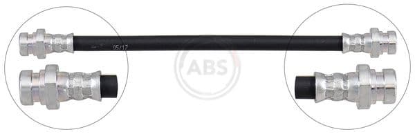 Furtun frana ABS SL 3450