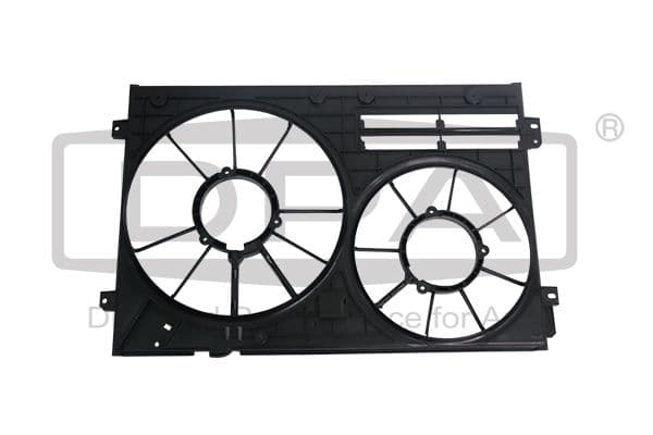 Carcasa, ventilator radiator DPA 11210808502