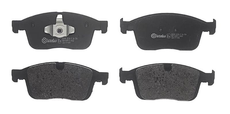 set placute frana,frana disc BREMBO PRIME LINE P 86 026