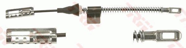Cablu, frana de parcare TRW GCH3023