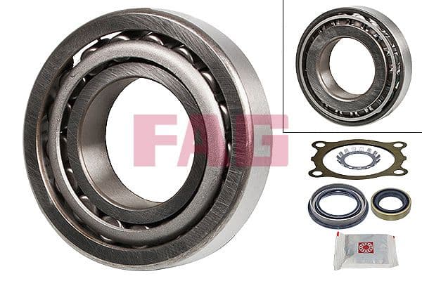 Set rulment roata Schaeffler FAG 713 6134 10