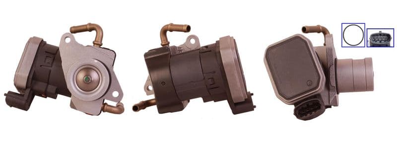 Supapa EGR ELSTOCK 73-0016